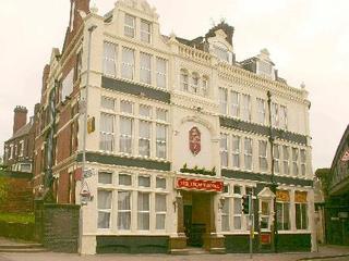 The Crown Hotel Stoke-on-Trent Exterior foto